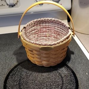 Longaberger Basket